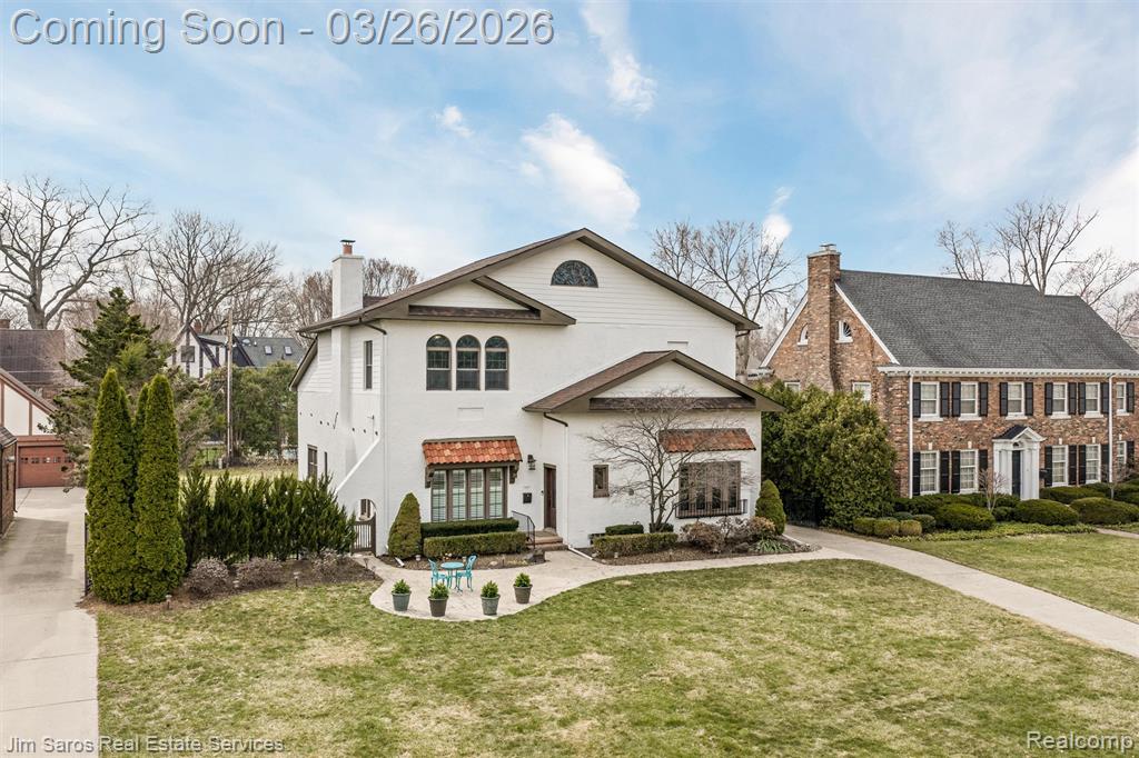 1247 Buckingham Road, Grosse Pointe Park, MI 48230 — Photo 44
