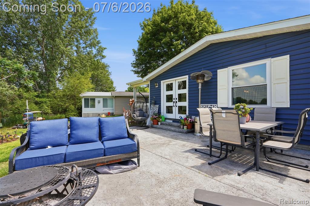 865 Beach Buggy Lane, Linden, MI 48451 — Photo 26