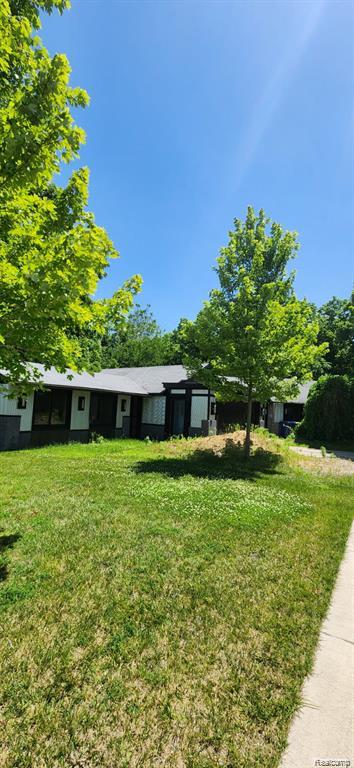 41430 Warren Road, Canton, MI 48187 — front exterior
