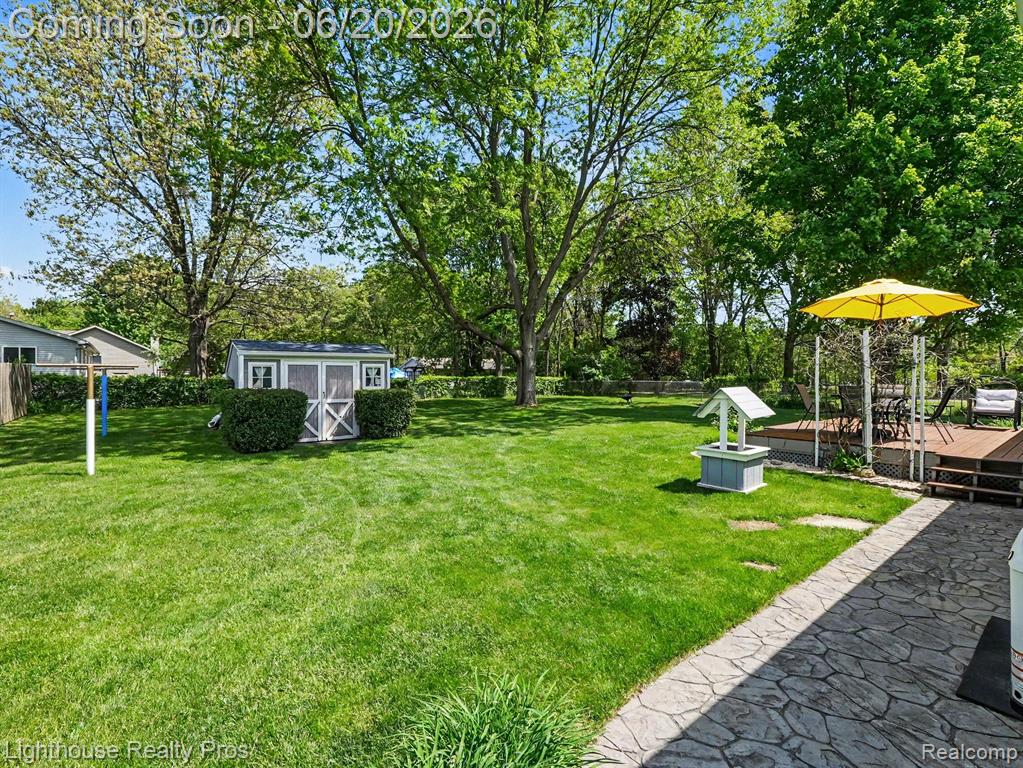 600 6 Mile Road, Whitmore Lake, MI 48189 — Photo 16