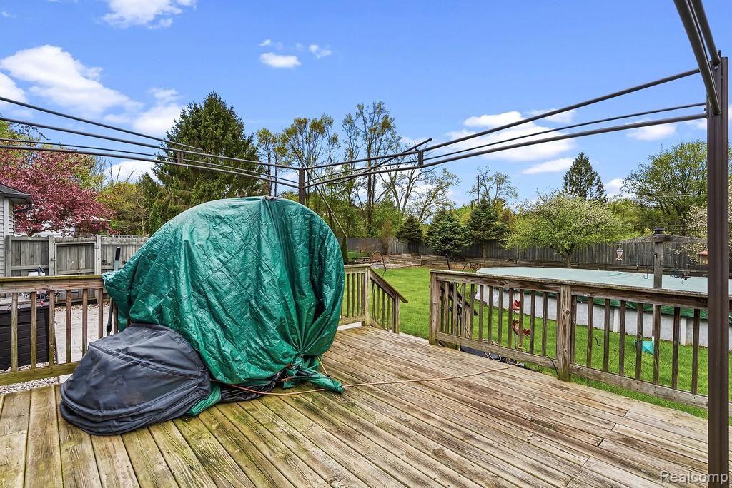 4713 Desert Bridge Court, Highland, MI 48356 — Photo 14