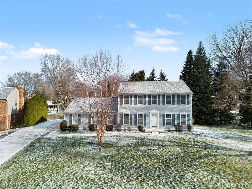 42356 Cotswold Court, Northville, MI, 48168