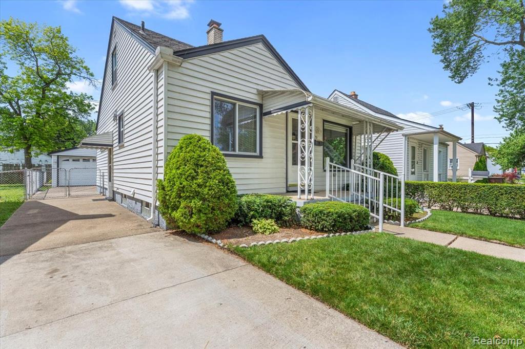 771 Garfield Avenue, Lincoln Park, MI 48146 — Photo 2