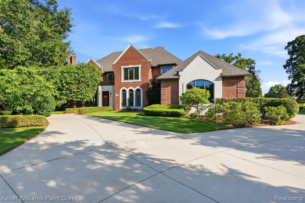 2784 Murfield Court, Rochester, MI 48306