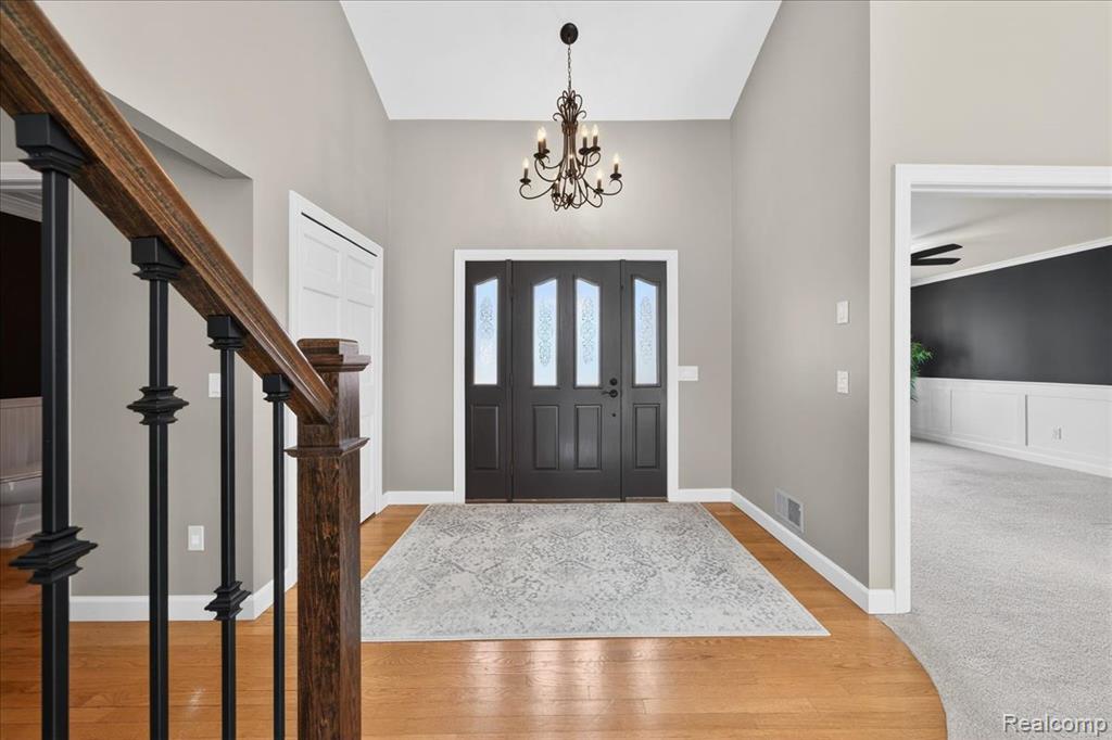 6595 Deer Ridge Drive, Clarkston, MI 48348 — Photo 4
