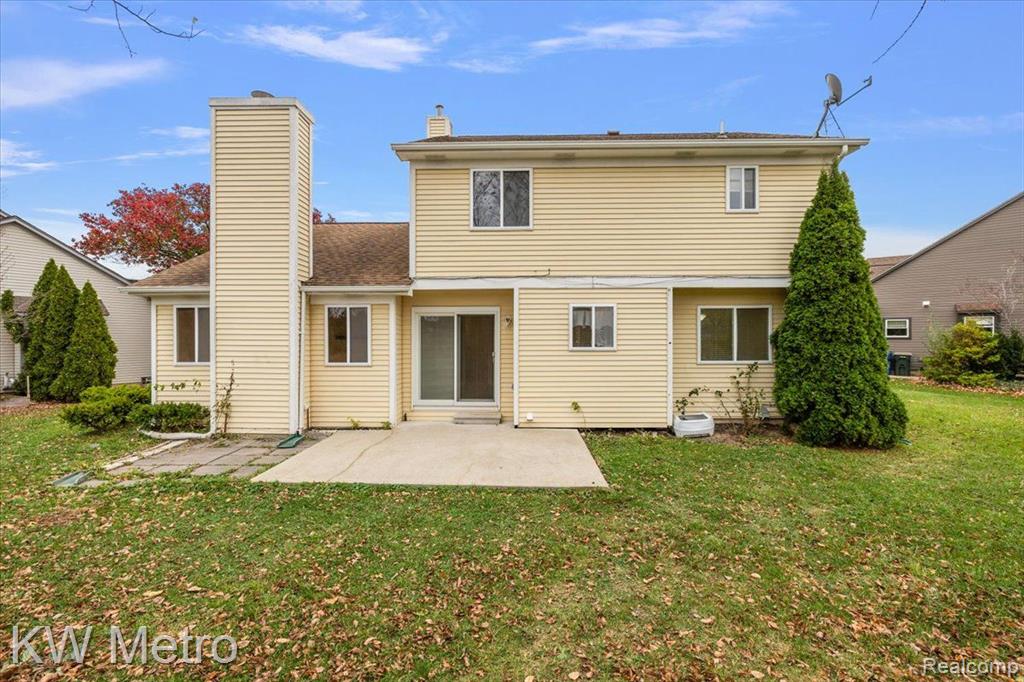 3767 PARKLAWN Drive, Canton, MI 48188 — Photo 5