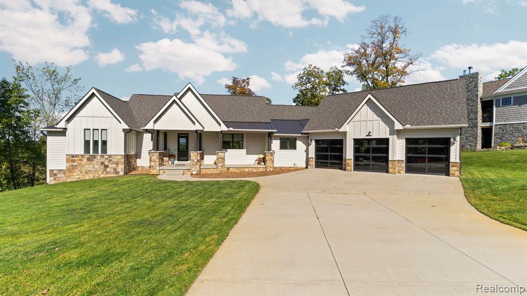 9069 Preserve Drive, Fenton, MI 48430 — Photo 62