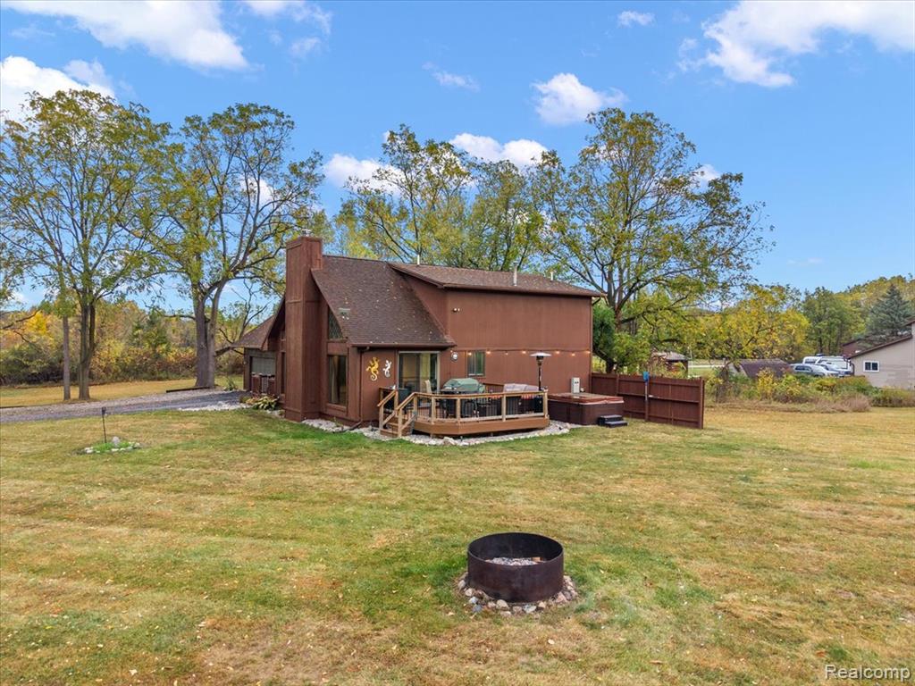 8021 Washburn Road, Goodrich Vlg, MI — Photo 61