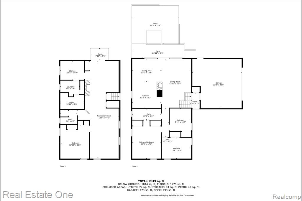 7311 BISCAYNE Court, White Lake, MI 48383 — Photo 39