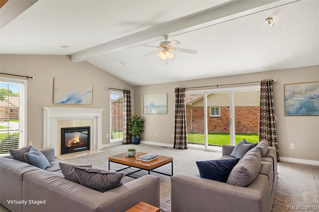 41071 E Rosewood Drive, Clinton Twp, MI 48038 — Photo 5