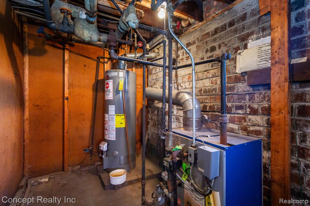 1489 Clark Street, Detroit, MI 48209 — Photo 29