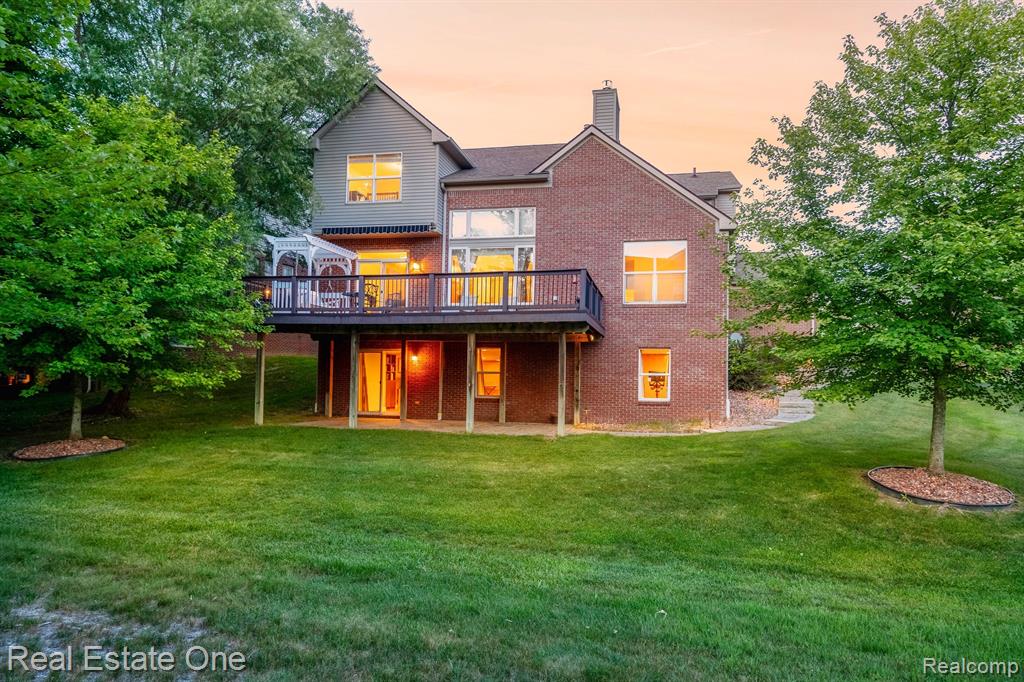 17017 BOULDER Drive, Northville, MI 48168 — Photo 3