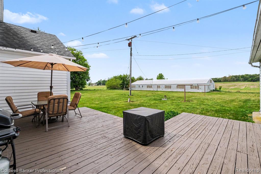 3105 E Dodge Road, Clio, MI 48420 — Photo 28