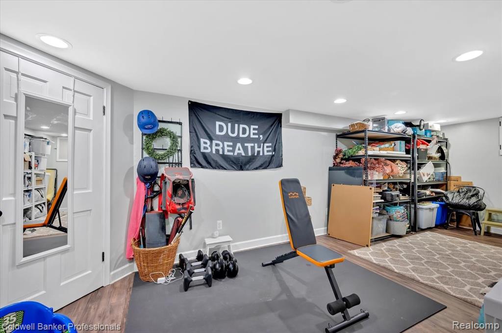 1565 Heather Drive, Lapeer, MI 48446 — Photo 39