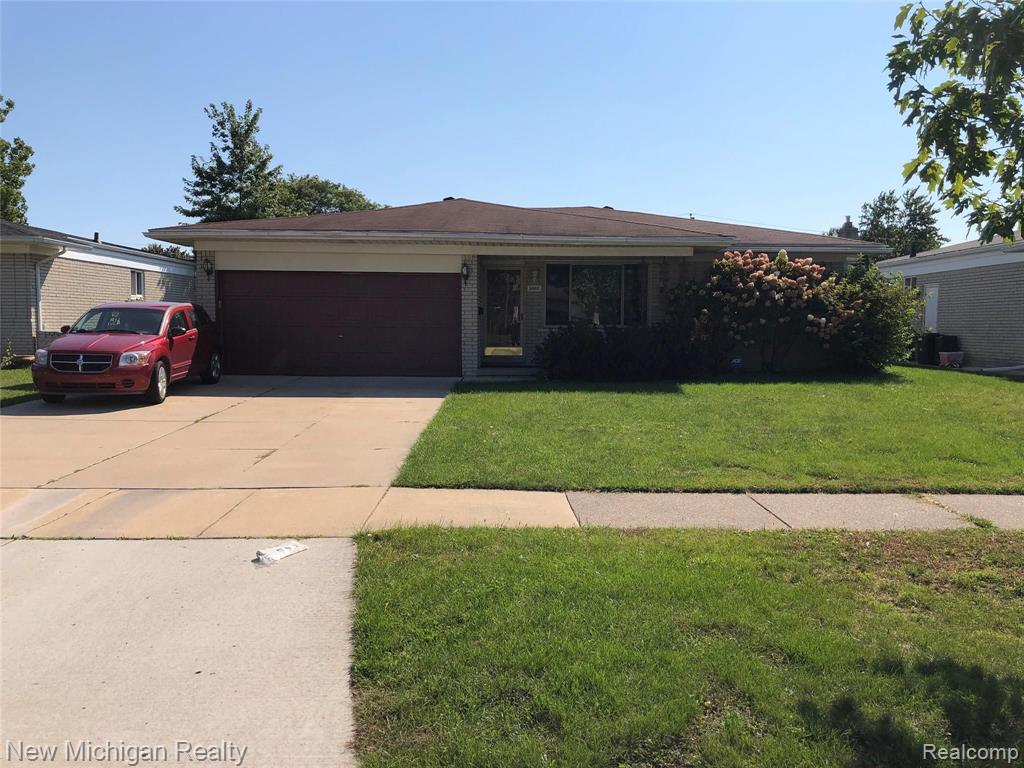 5060 BRISTOR Drive, Sterling Heights, MI 48310 — front exterior