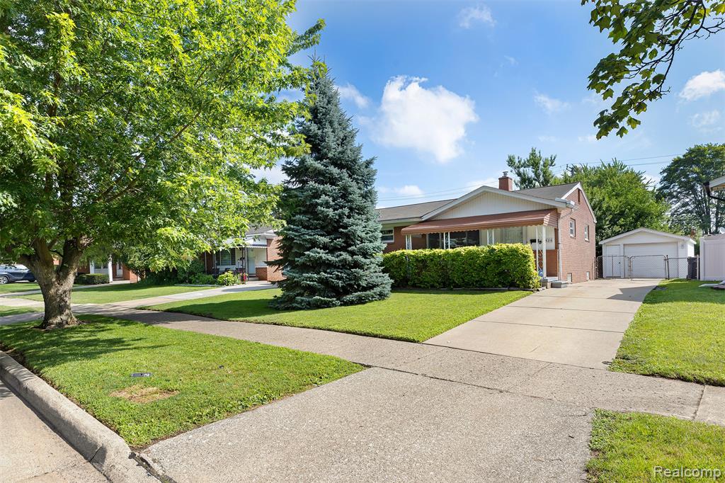 3526 McKitrick Street, Melvindale, MI