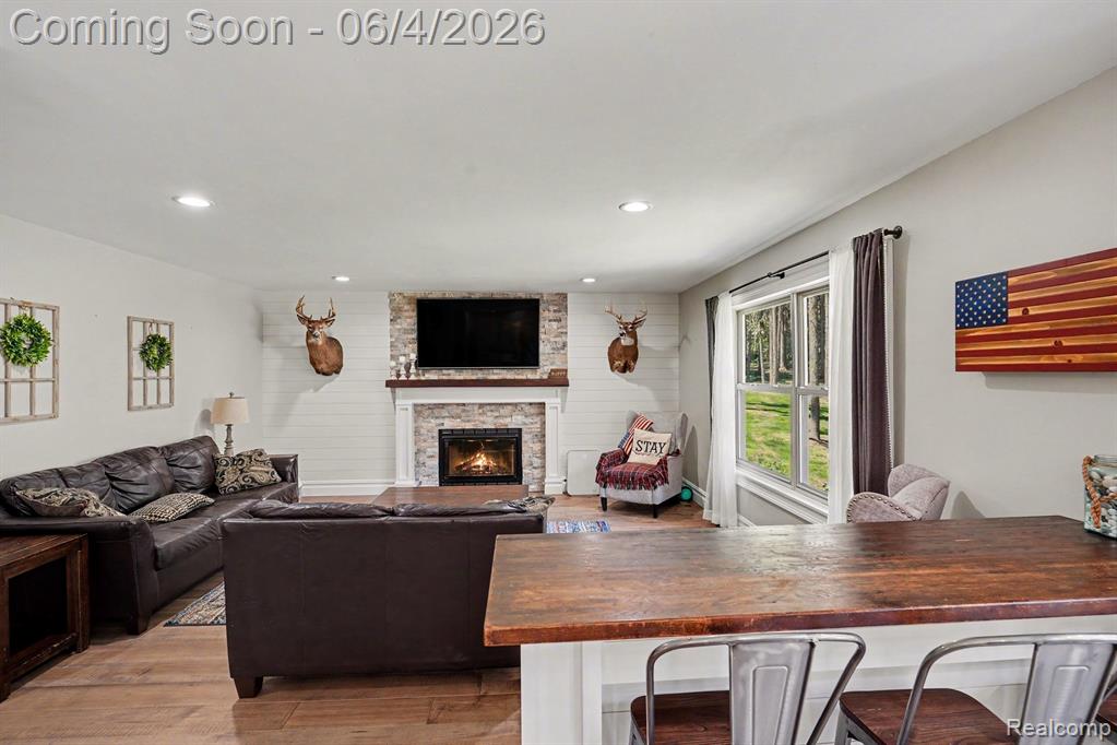 9875 Buckhorn Lake Road, Holly, MI 48442 — Photo 12