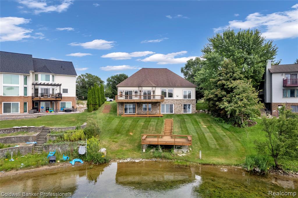 770 Lakes Edge Drive, Oxford, MI 48371 — Photo 5