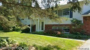 6301 PARK Road, Ann Arbor, MI 48103 — front exterior