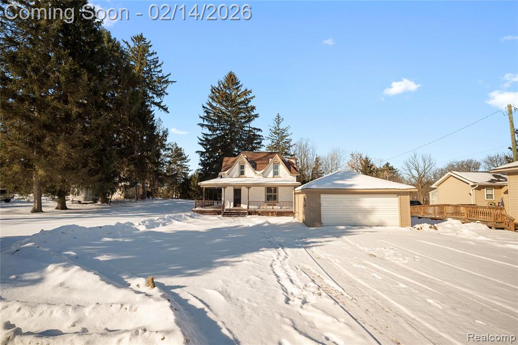 63 N Main Street, MI 48419 — Photo 31