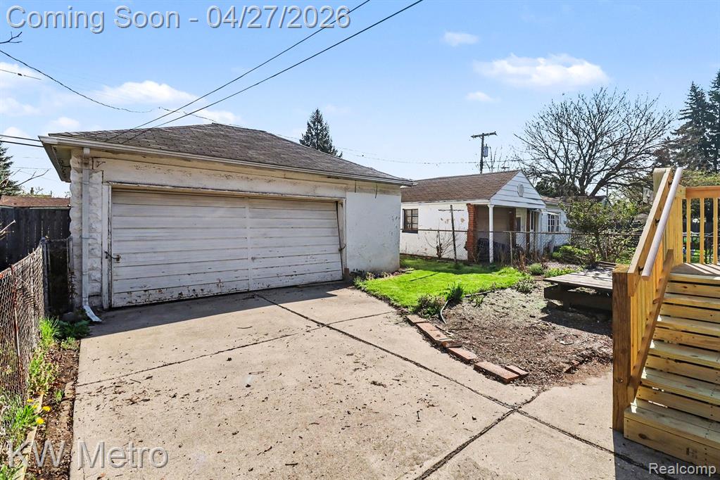 85 Walnut Street, River Rouge, MI 48218 — Photo 20