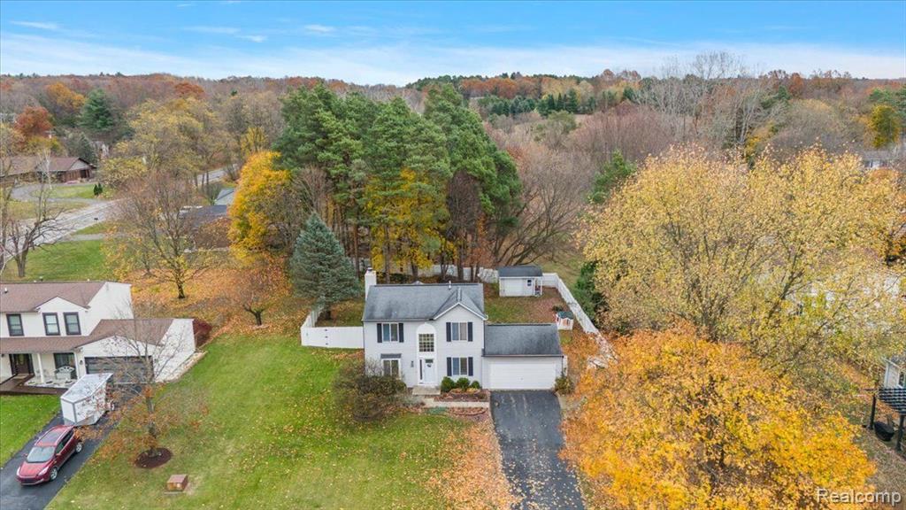 480 Timberwood Trail, Ortonville, MI 48462 — Photo 10