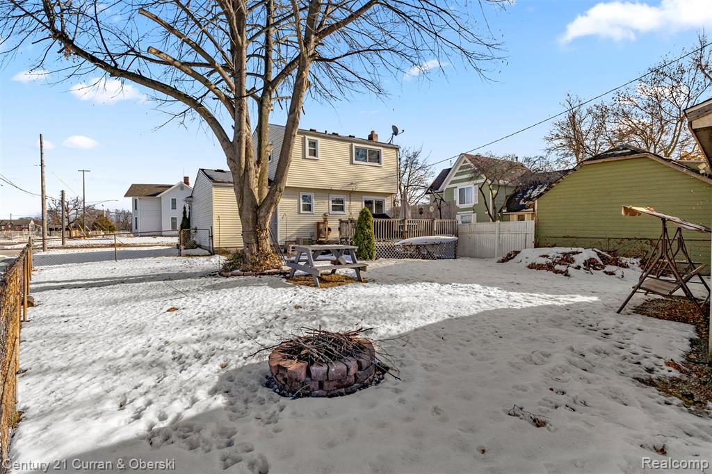 4306 Elizabeth Street, Wayne, MI 48184 — Photo 39