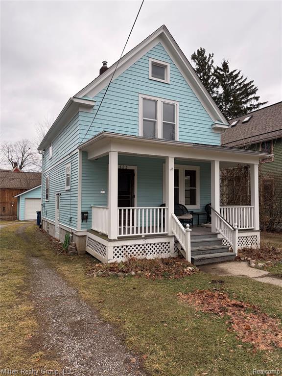 523 2nd Street, Ann Arbor, MI 48103 — Photo 2