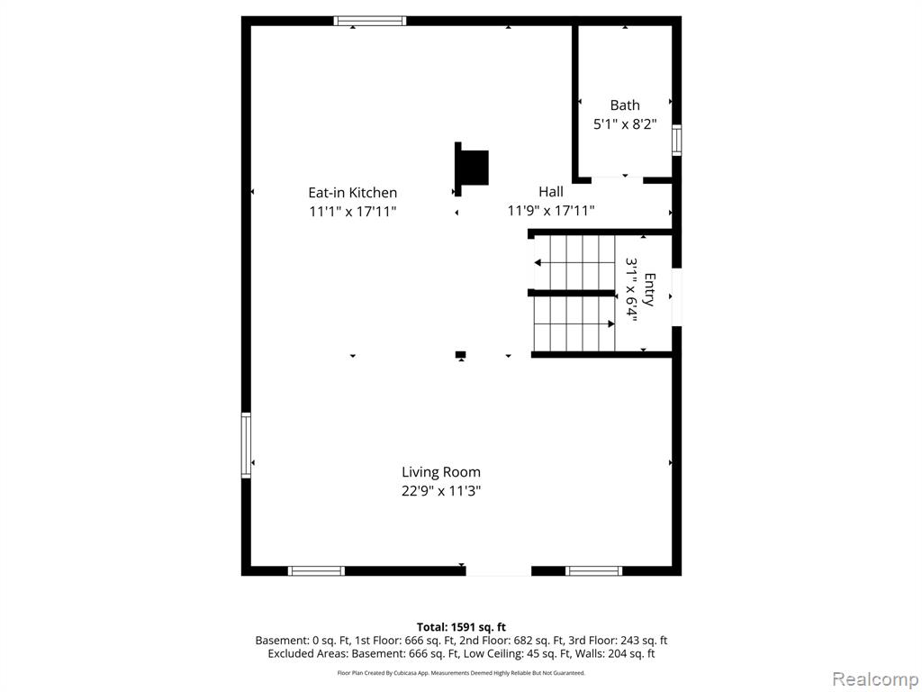 4846 McKinley Street, Detroit, MI 48208 — Photo 47