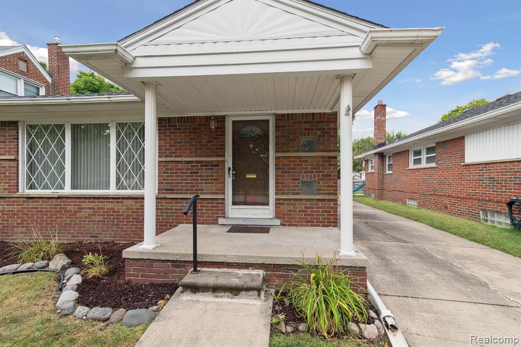 7868 Robinson Avenue, Allen Park, MI 48101 — Photo 42