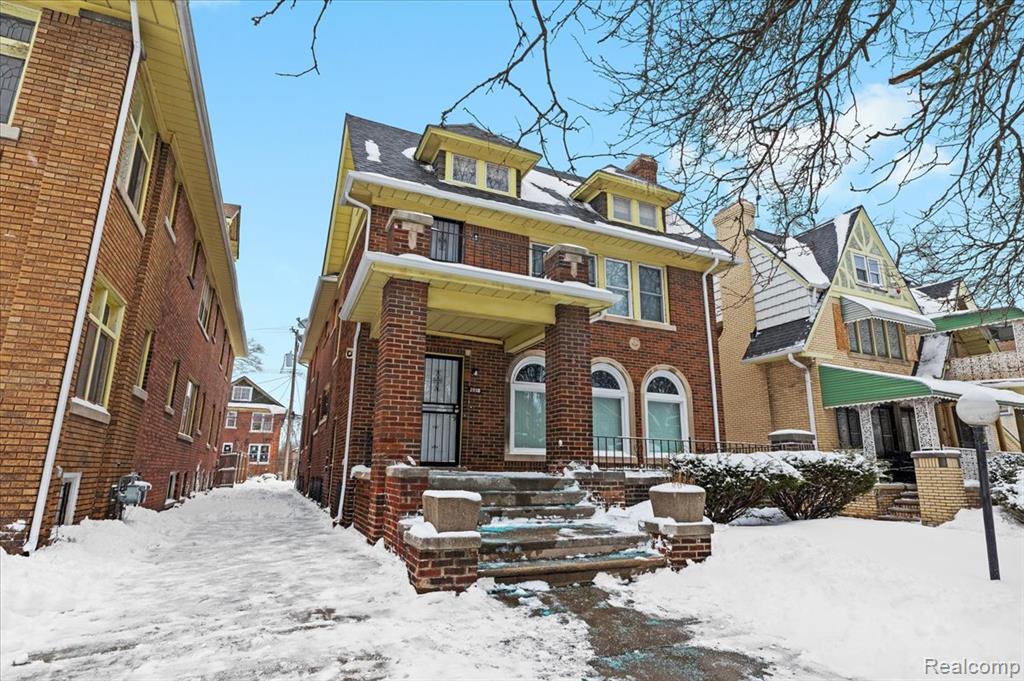 2956 Webb Street, Detroit, MI 48206 — Photo 3