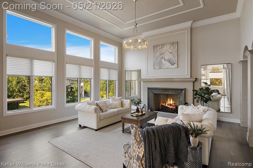 4838 Pinecrest Court, Rochester, MI 48306 — Photo 8