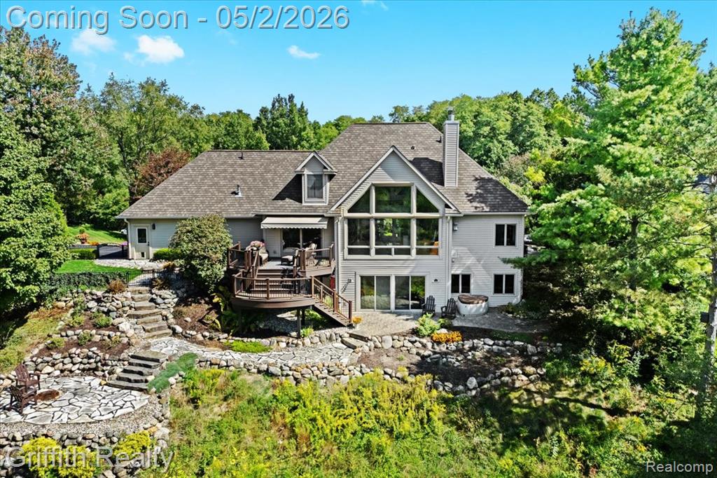 7253 Summit Ridge, Brighton, MI 48116 — Photo 60