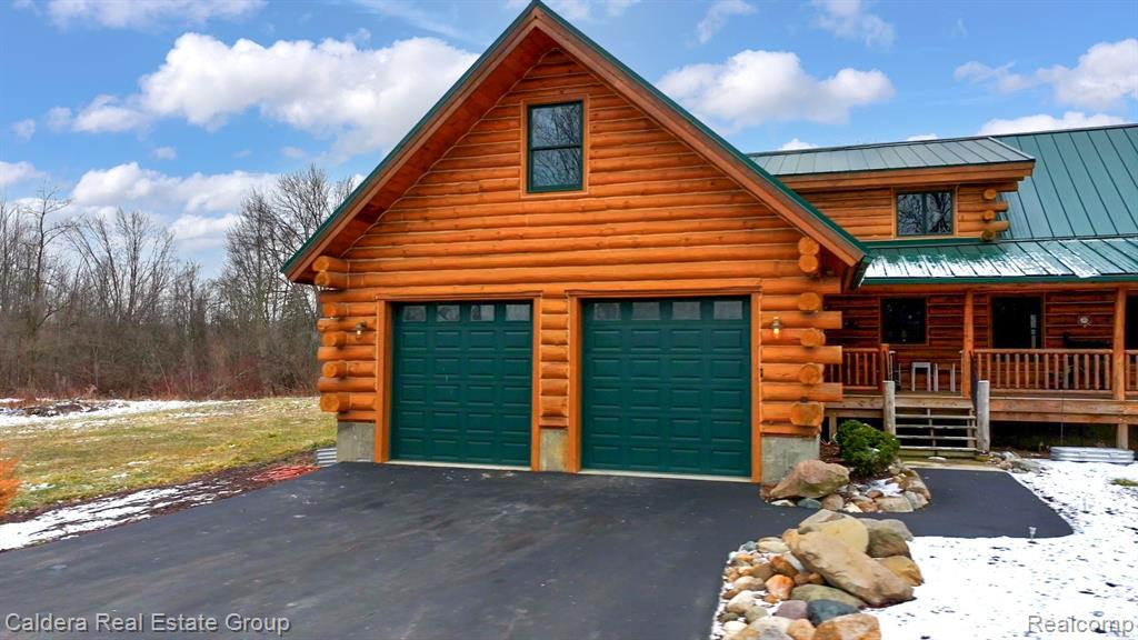 15925 29 Mile Road, Ray, MI — Photo 2