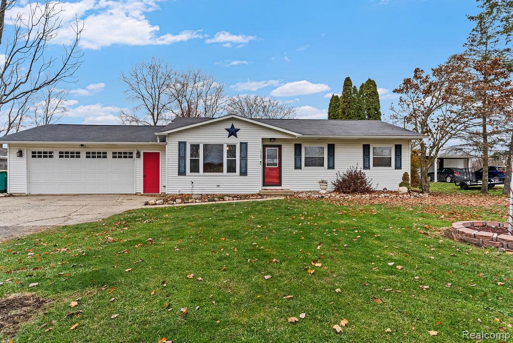 10156 Duffield Road, Gaines Vlg, MI 48436 — Photo 2