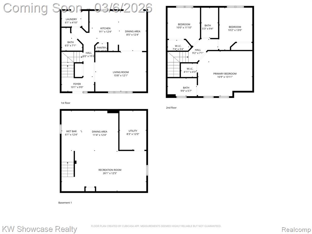 1747 Beechmont Street, Keego Harbor, MI 48320 — Photo 46