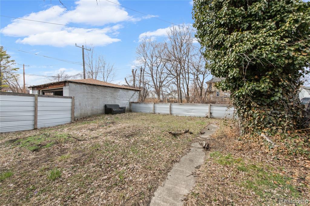 591 Hague Street, Detroit, MI 48202 — Photo 5