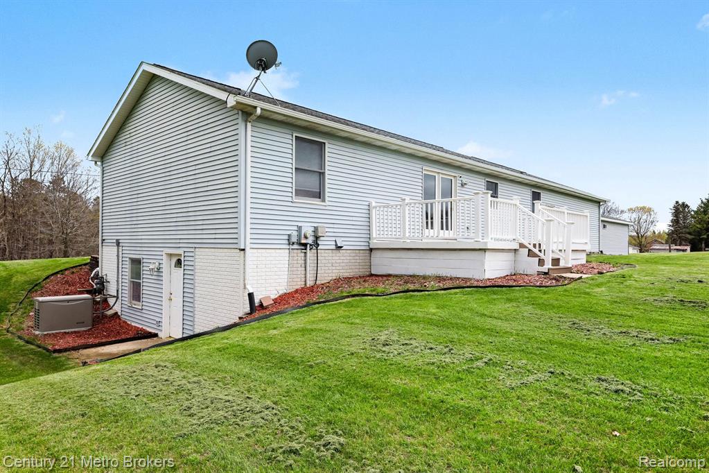 3861 Five Lakes Road, North Branch, MI 48461 — Photo 25
