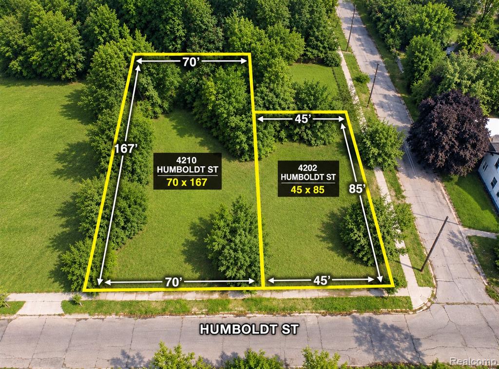 4210 Humboldt Street, Detroit, MI 48208