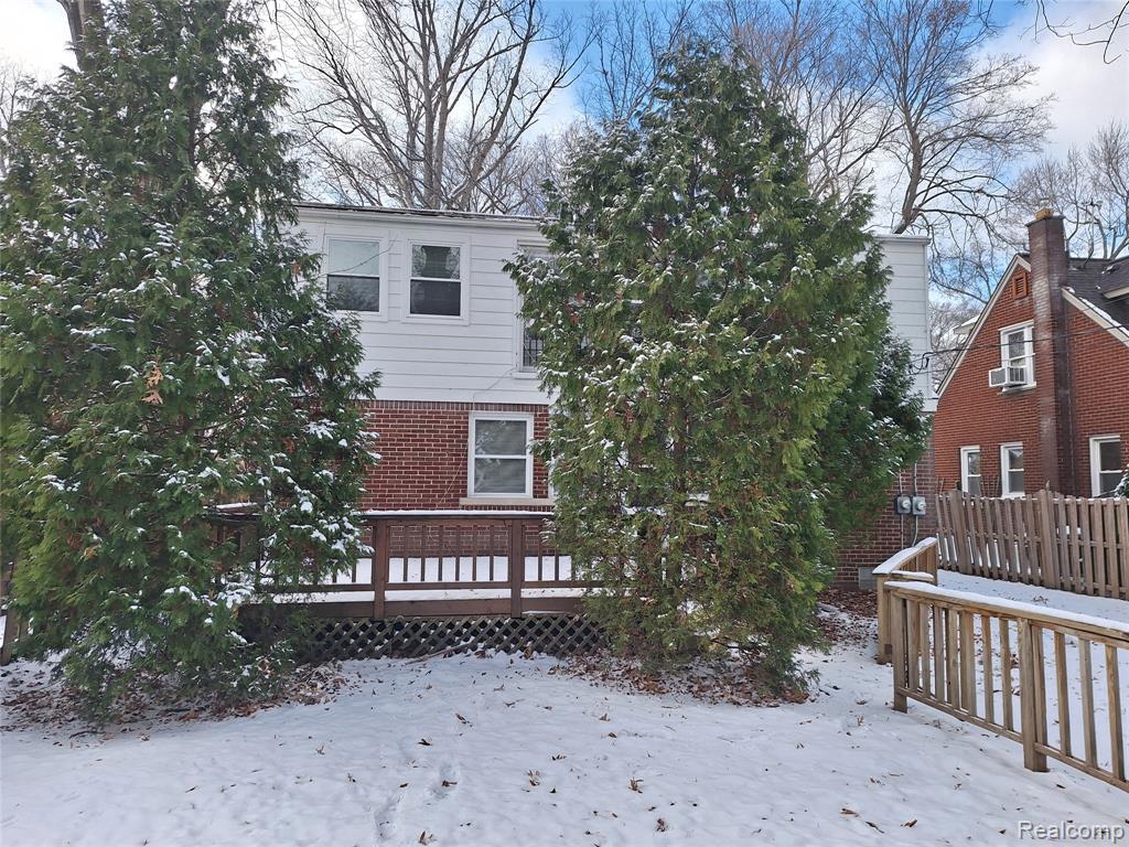 607 S Connecticut Street, Royal Oak, MI 48067 — Photo 19