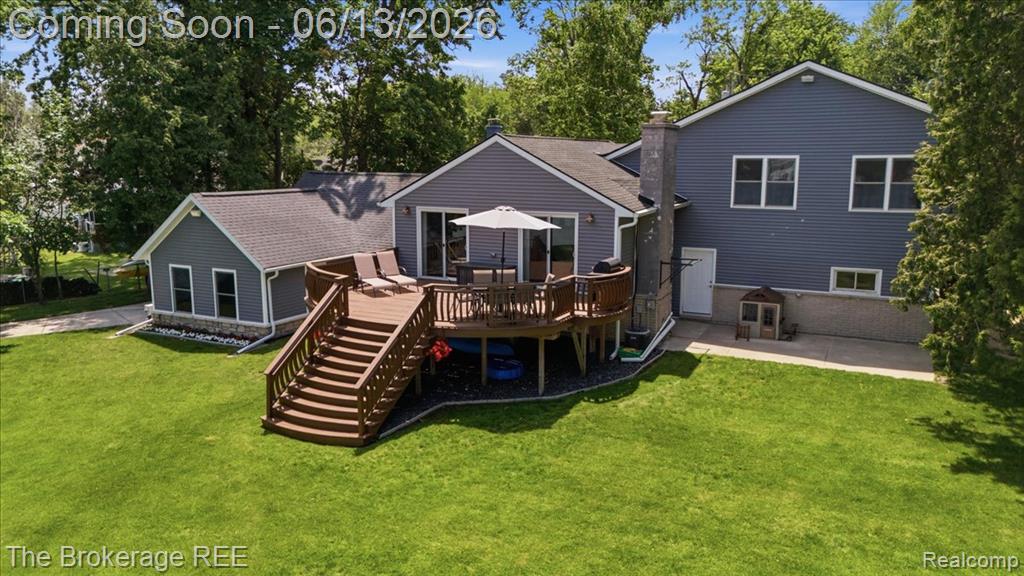 261 Reymont Road N, Waterford, MI 48327 — Photo 45