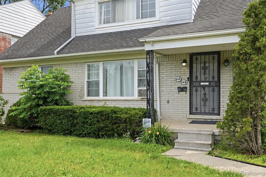 648 Alter Road, Detroit, MI 48215 — Photo 3