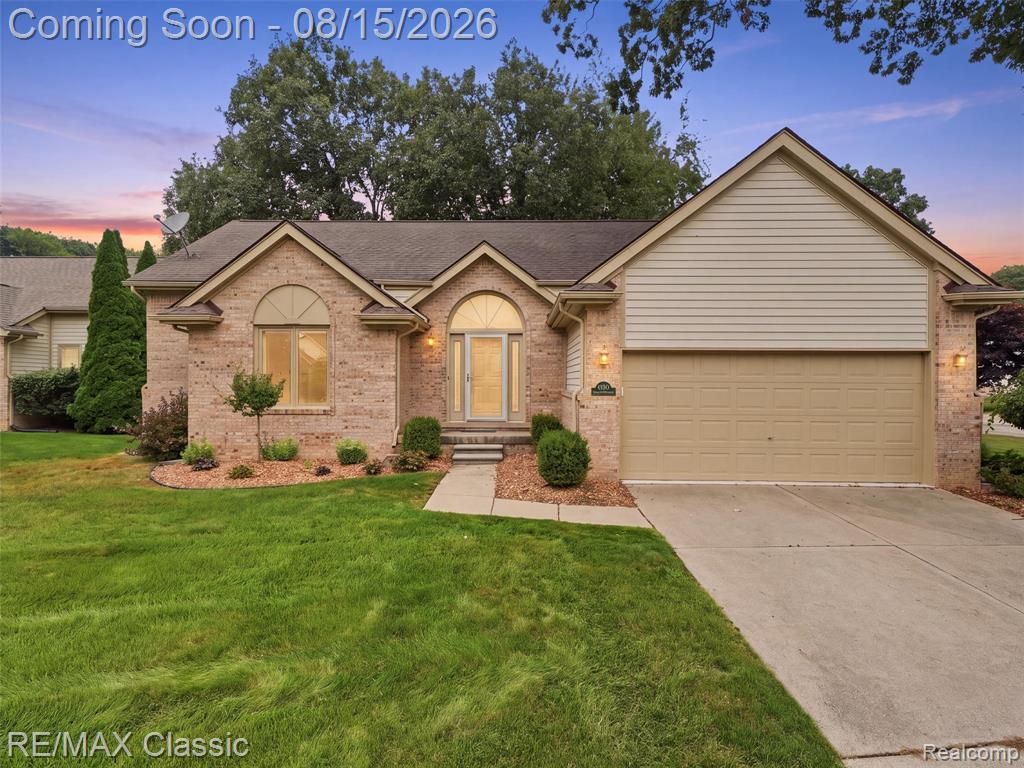 41638 Hidden Oaks Court, 30, Plymouth, MI 48170