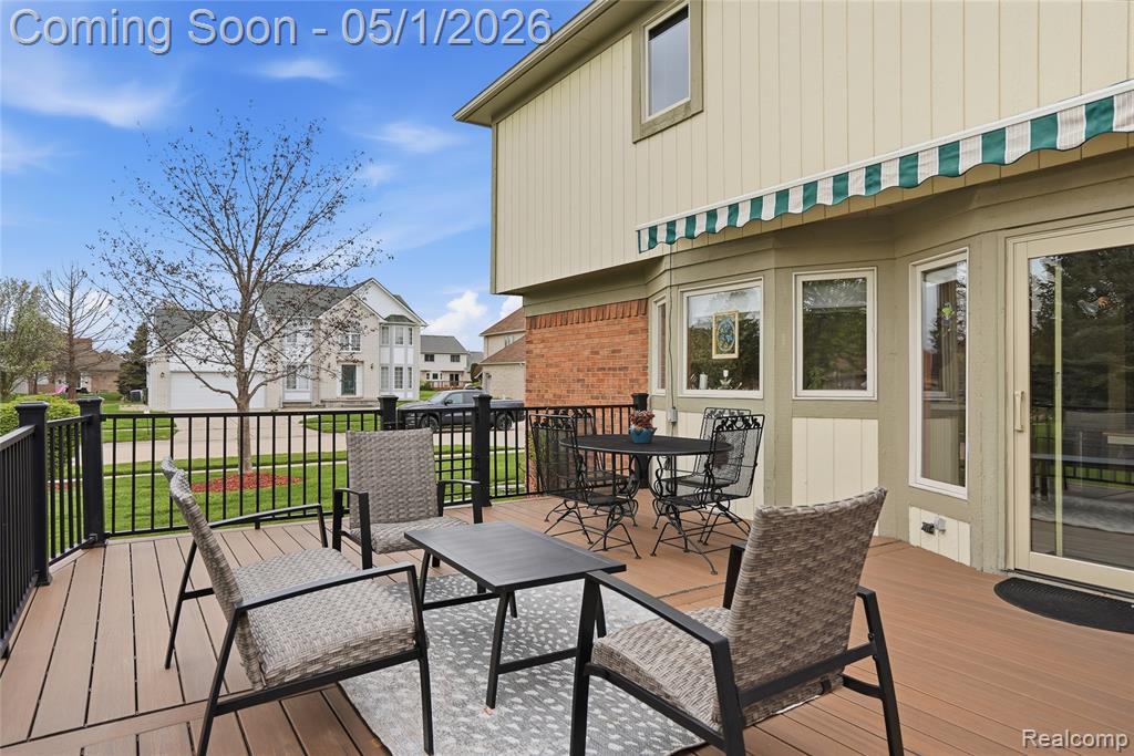 14428 Glen Eagle Court, Shelby Twp, MI 48315 — Photo 48