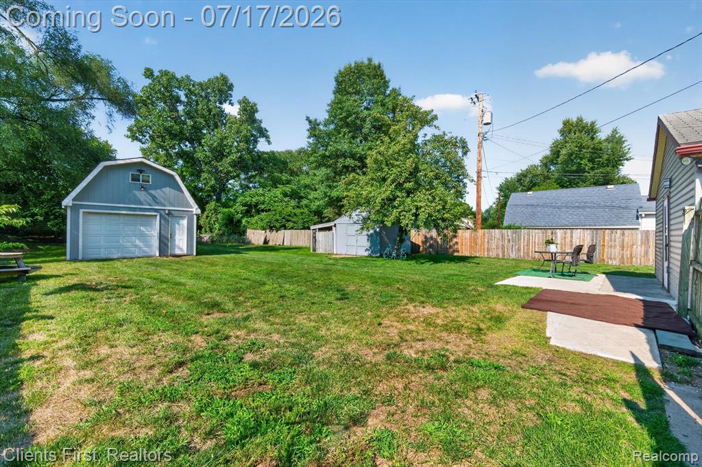 36852 Chase Street, Romulus, MI 48174 — Photo 35