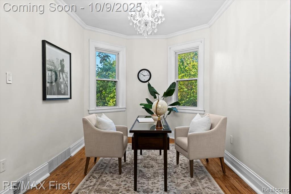 237 Alger Street, Detroit, MI 48202 — Photo 17
