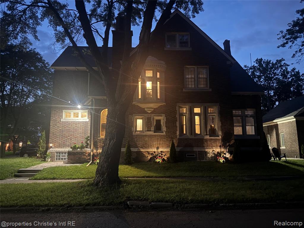 8604 La Salle Boulevard, Detroit, MI 48206 — Photo 70