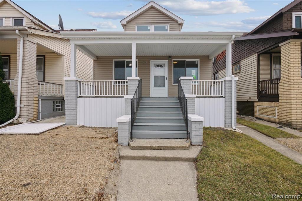 5014 BELMONT Street, Hamtramck, MI 48212 — Photo 4