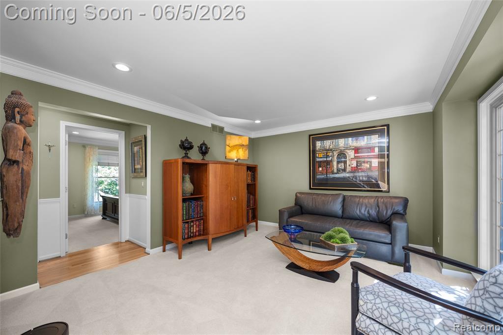 7505 Quail Ridge Drive, Dexter, MI 48130 — Photo 21