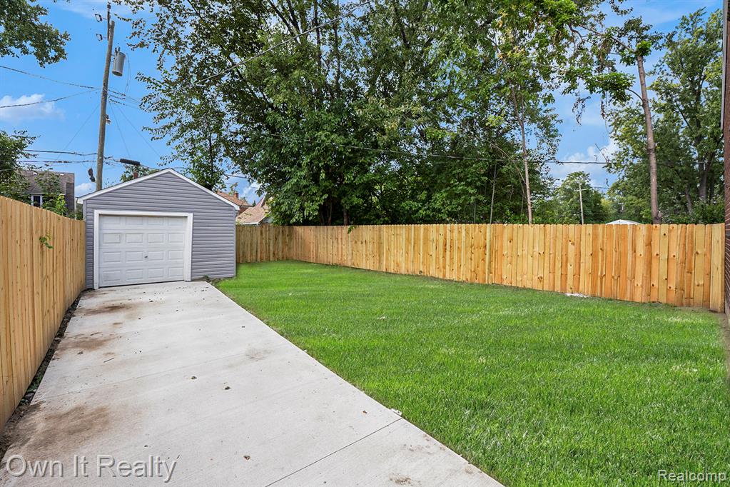 8919 Steel Street, Detroit, MI 48228 — Photo 28